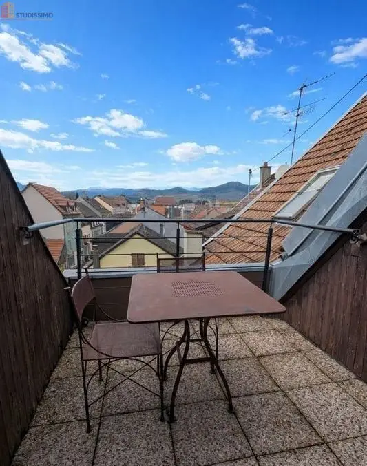 Studio 151m² Cernay - Triplex, DPE C - Photo 1