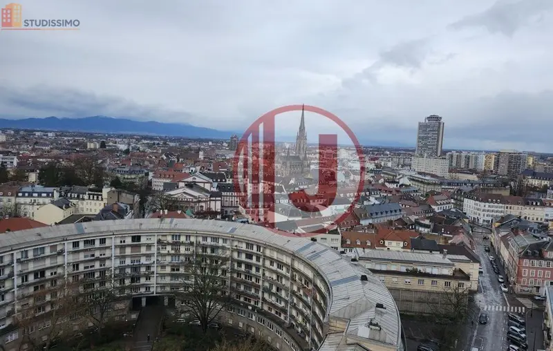 Studio 16m² Mulhouse 68100 - Photo 1
