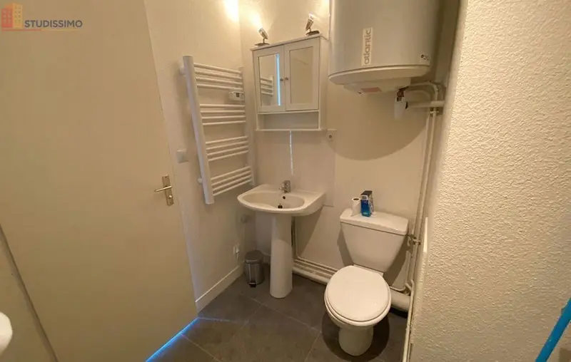 Studio 20m² Auxerre - Étage calme, lumineux - Photo 2