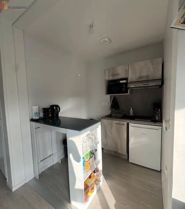 Studio 25m² Limoges centre - Proche fac et mairie - Photo 4