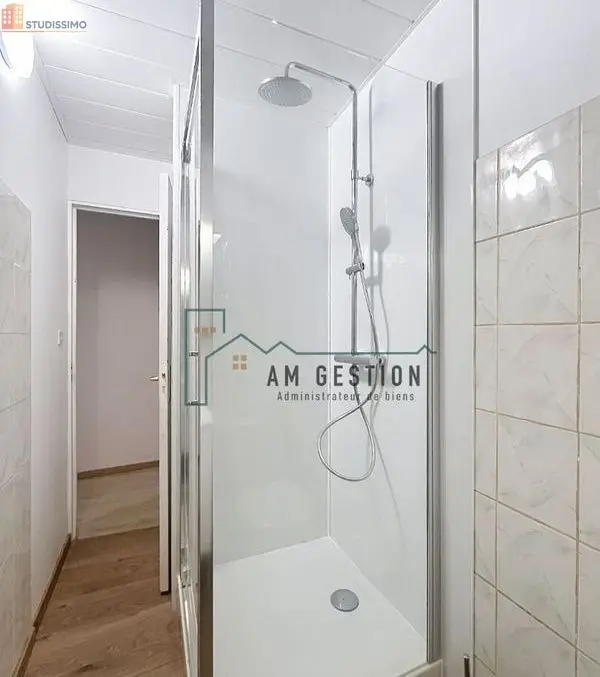 Studio meublé 24m² Aixe-sur-Vienne - Meublé, DPE C - Photo 1