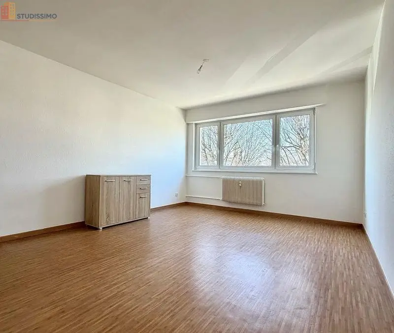 Studio 35m² Illzach - lumineux, 1er étage - Photo 2