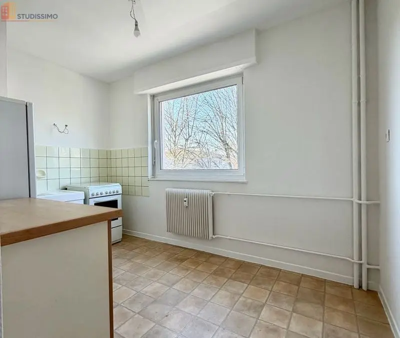 Studio 35m² Illzach - lumineux, 1er étage - Photo 1