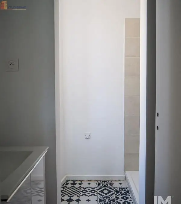 Studio meublé 21m² Limoges centre - Meublé, 1er étage - Photo 1