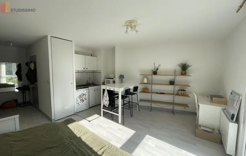 Studio 27m² Limoges 87000 - Photo 9