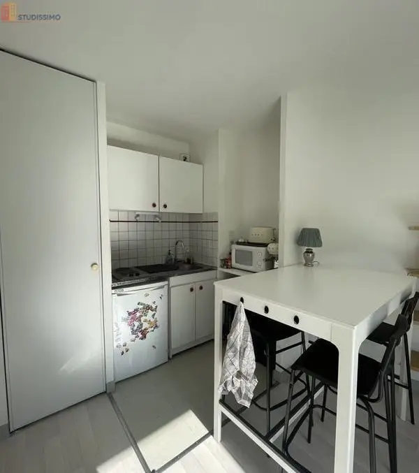 Studio 27m² Limoges 87000 - Photo 4