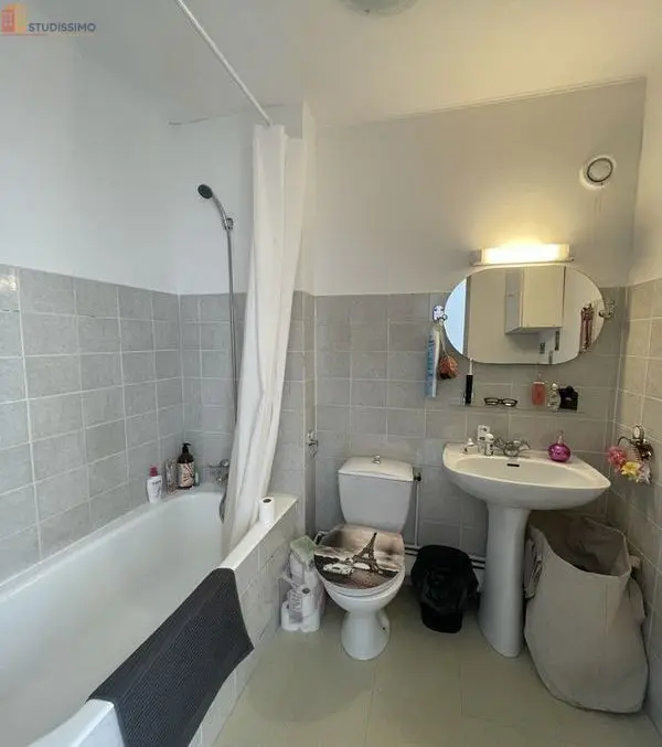 Studio 27m² Limoges 87000 - Photo 3