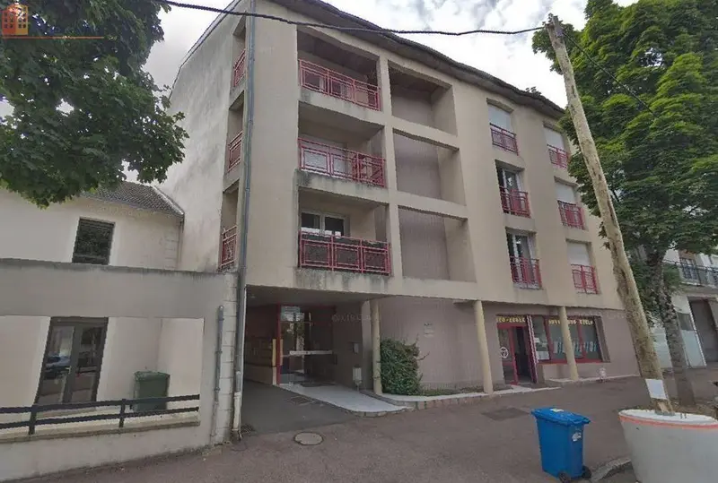 Studio 27m² Limoges 87000 - Photo 2