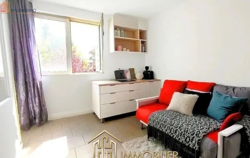 Studio 13m² Colmar - Lumineux, proche centre-ville - Photo 7