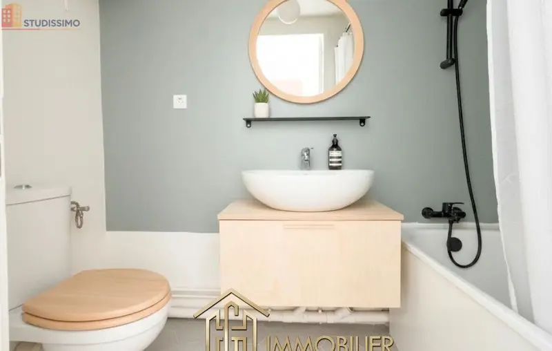 Studio 13m² Colmar - Lumineux, proche centre-ville - Photo 6