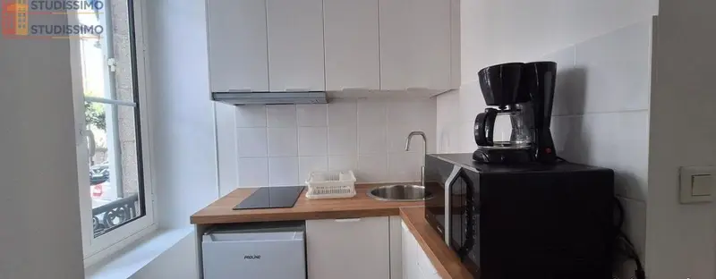 Studio meublé 18m² Limoges - Meublé, DPE C - Photo 13