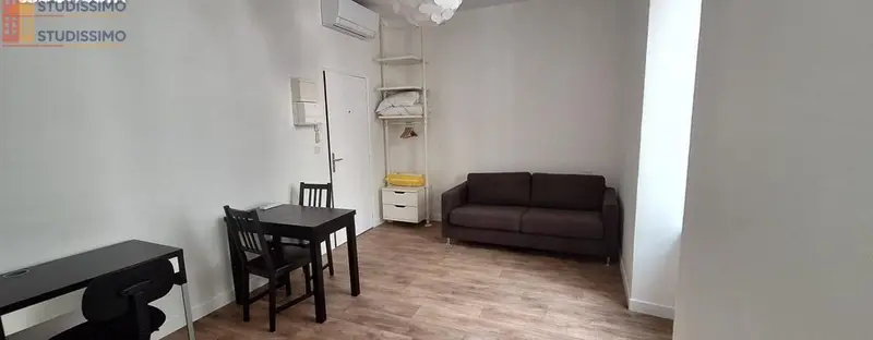 Studio meublé 18m² Limoges - Meublé, DPE C - Photo 10