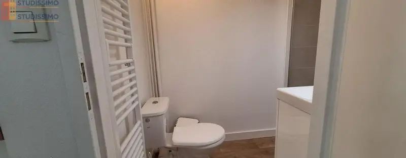 Studio meublé 18m² Limoges - Meublé, DPE C - Photo 5
