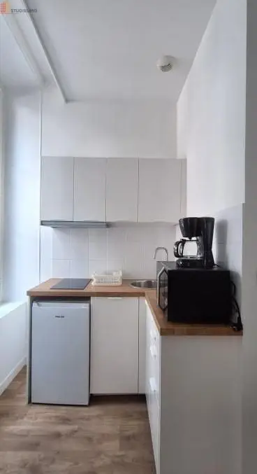 Studio meublé 18m² Limoges - Meublé, DPE C - Photo 2