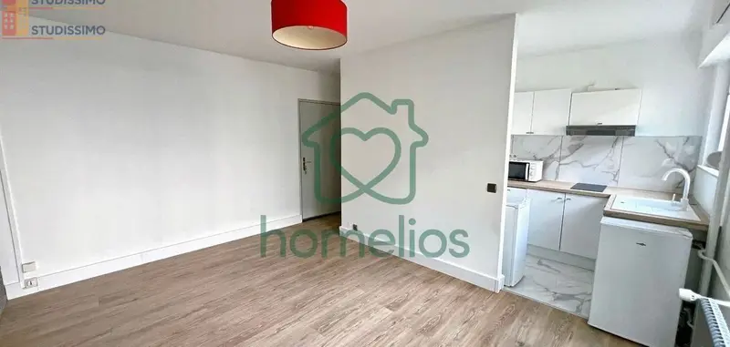 Studio 22m² Mulhouse 68100 - Photo 3