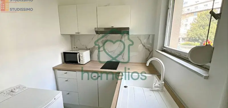 Studio 22m² Mulhouse 68100 - Photo 2