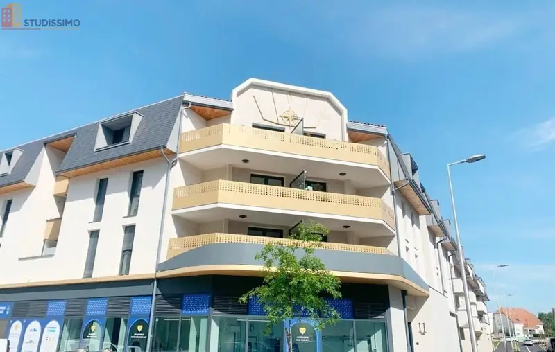Studio meublé 25m² Limoges 87000 - Meublé, dernier étage - Photo 8