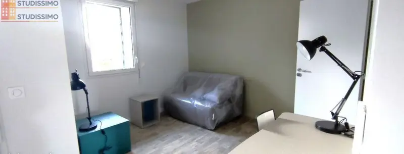 Studio meublé 25m² Limoges 87000 - Meublé, dernier étage - Photo 6