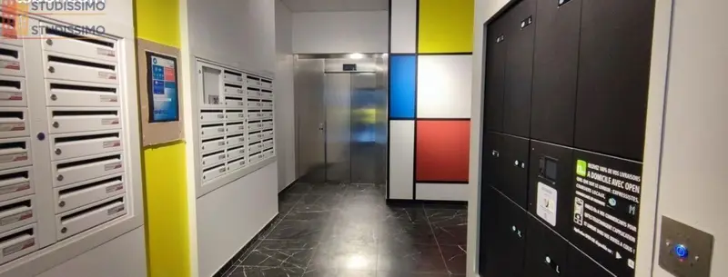 Studio meublé 25m² Limoges 87000 - Meublé, dernier étage - Photo 2