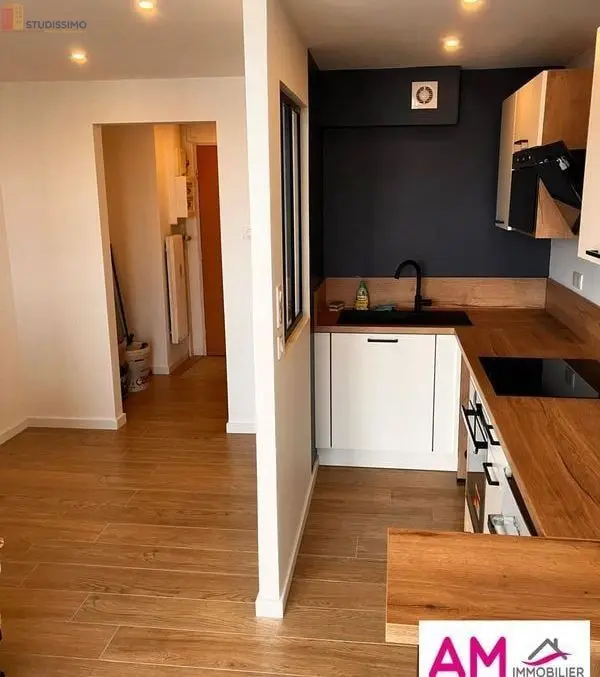 Studio 25m² Colmar - Dernier étage, lumineux - Photo 5