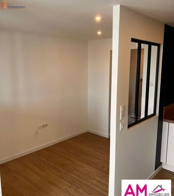 Studio 25m² Colmar - Dernier étage, lumineux - Photo 4