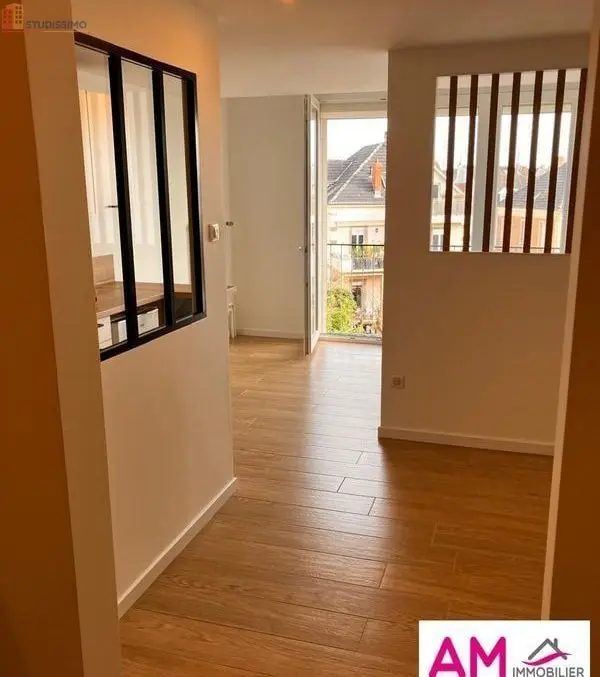 Studio 25m² Colmar - Dernier étage, lumineux - Photo 3