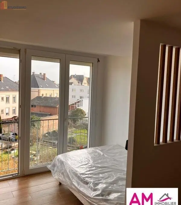 Studio 25m² Colmar - Dernier étage, lumineux - Photo 2