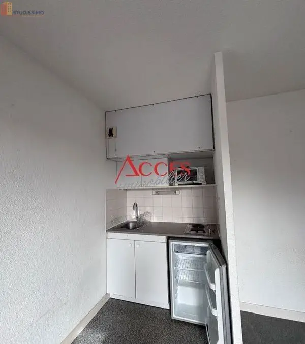 Studio 24m² Limoges 87000 - Photo 5