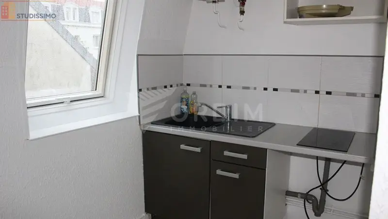 Studio 25m² Auxerre 89000 - Photo 4