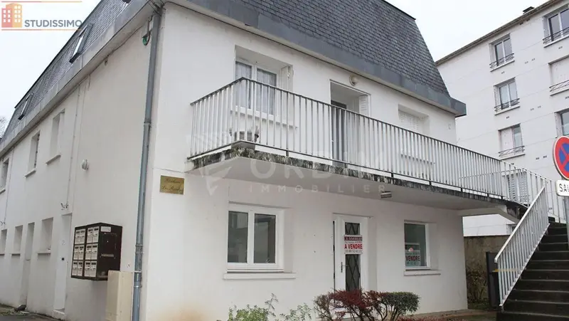 Studio 25m² Auxerre 89000 - Photo 1