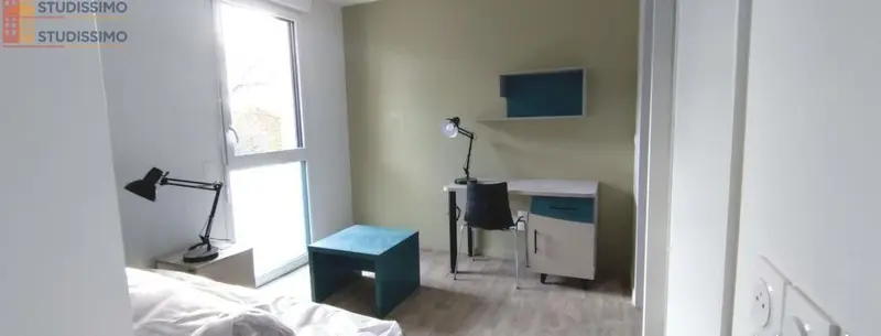 Studio meublé 31m² Limoges - DPE B, lumineux - Photo 6