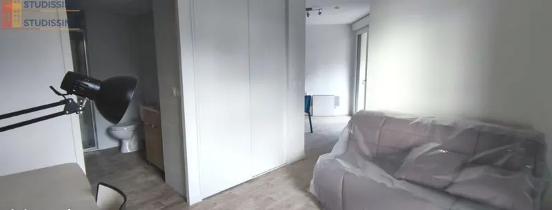 Studio meublé 31m² Limoges - DPE B, lumineux - Photo 3