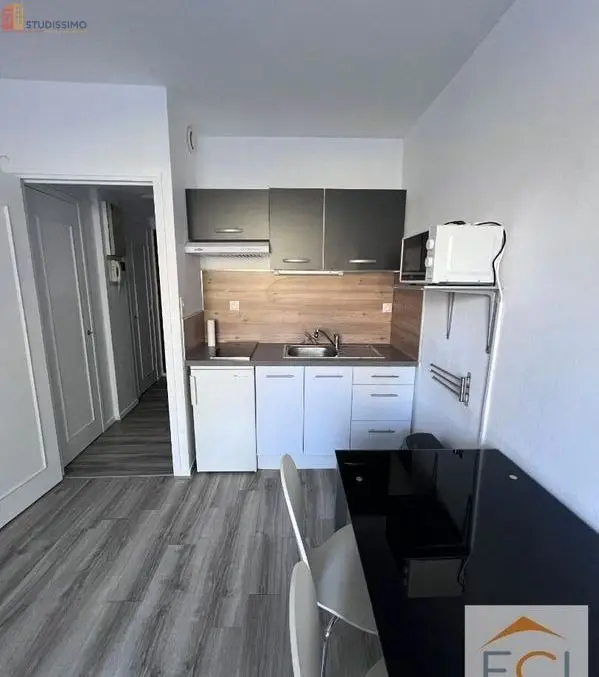 Studio meublé 21m² Limoges 87000 - Meublé, cosy - Photo 17