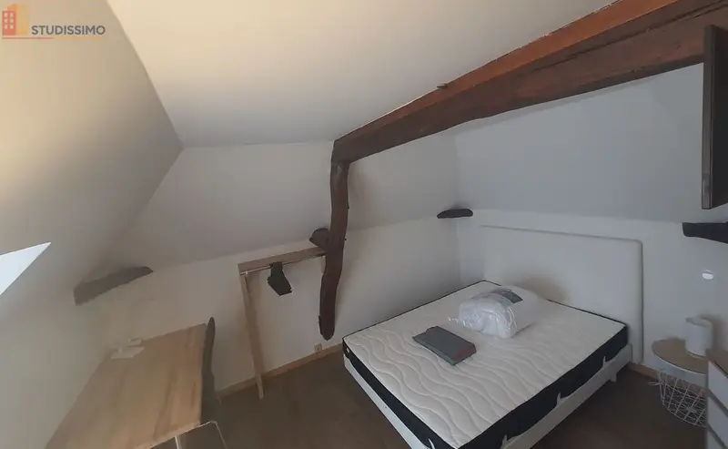 Studio meublé 18m² Joigny - Meublé - Photo 2