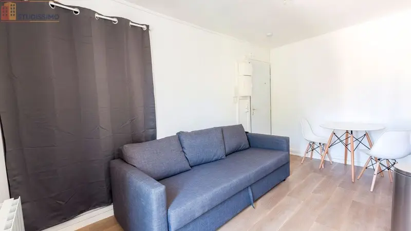 Studio meublé 18m² Joigny - Centre, meublé - Photo 1