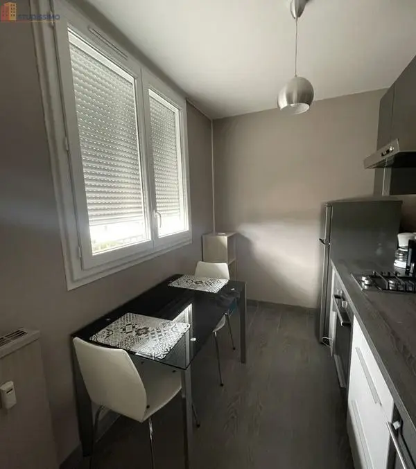 Studio meublé 30m² Limoges 87000 - Meublé, 2e étage - Photo 15