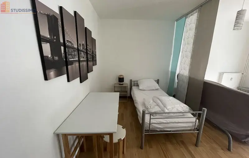Studio meublé 30m² Limoges 87000 - Meublé, 2e étage - Photo 10
