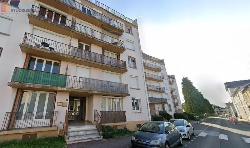 Studio meublé 30m² Limoges 87000 - Meublé, 2e étage - Photo 2