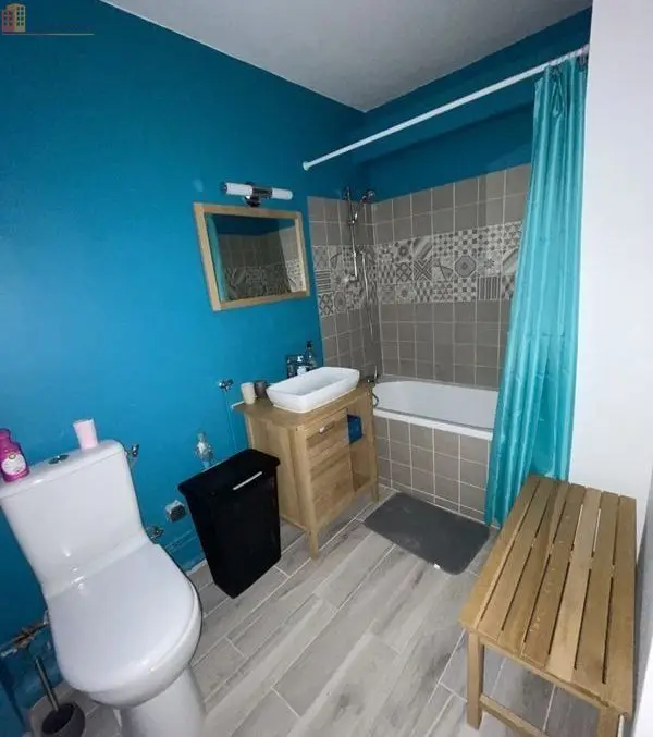 Studio meublé 30m² Limoges 87000 - Meublé, 2e étage - Photo 4