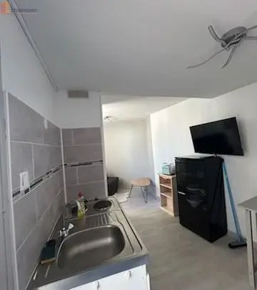 Studio meublé 15m² Auxerre centre - Meublé, lumineux - Photo 2