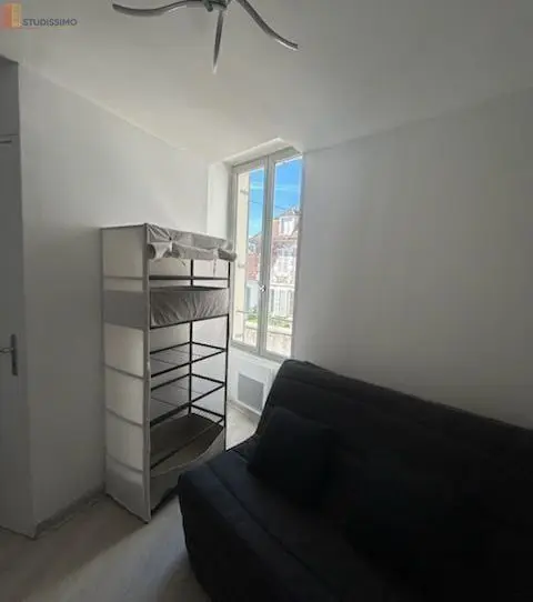 Studio meublé 15m² Auxerre centre - Meublé, lumineux - Photo 1