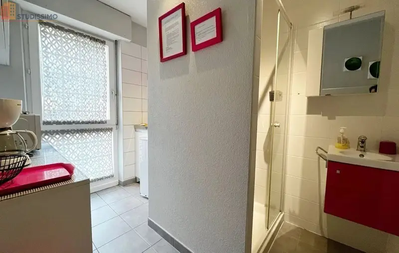 Studio 29m² Kaysersberg Vignoble - Lumineux, proche commerces - Photo 5