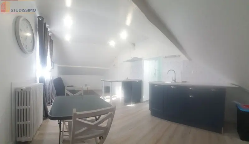 Studio 22m² Migennes - Meublé, 2e étage - Photo 2
