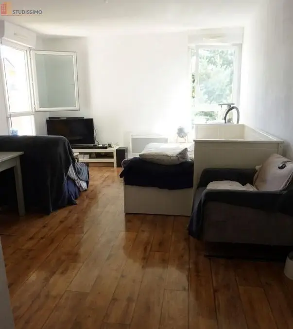 Studio 31m² Sens 89100 - Équipé, parking - Photo 2