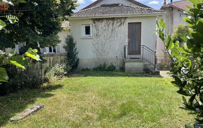 Studio 36m² Saint-Just-le-Martel - lumineux - Photo 12