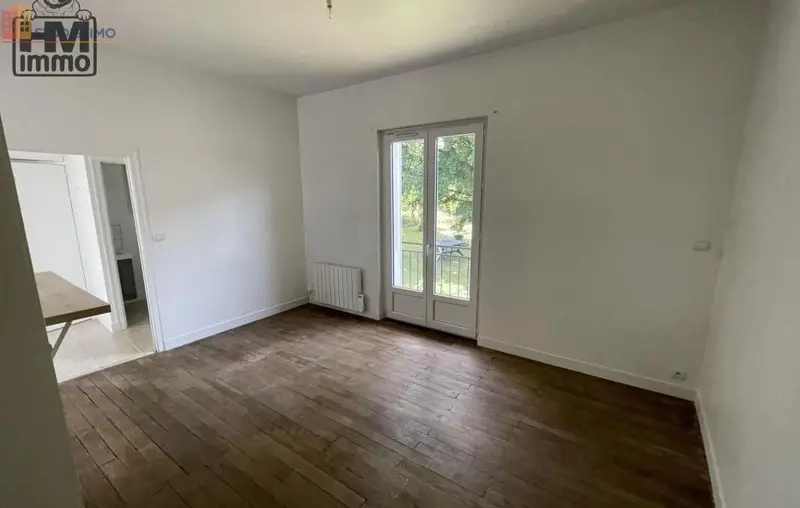 Studio 36m² Saint-Just-le-Martel - lumineux - Photo 7