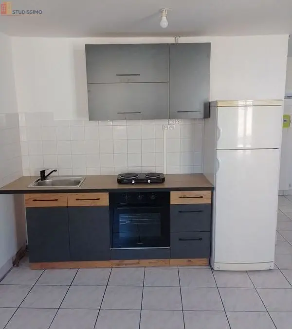 Studio 25m² Avallon - Étage 2/3, DPE D - Photo 4