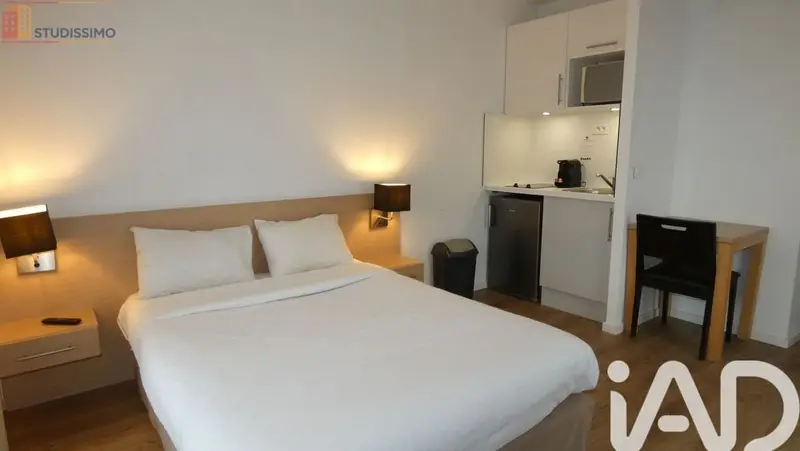 Studio 21m² Saint-Louis 68300 - Photo 7