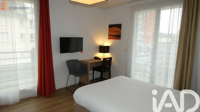 Studio 21m² Saint-Louis 68300 - Photo 5