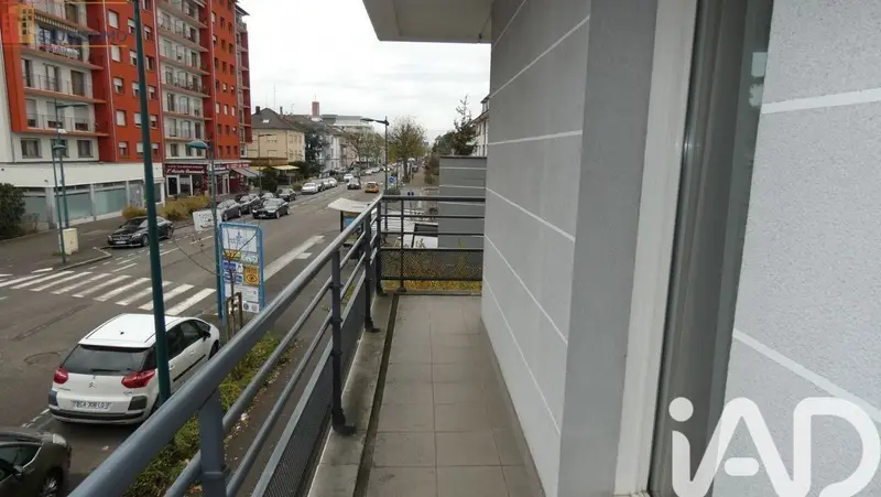 Studio 21m² Saint-Louis 68300 - Photo 3